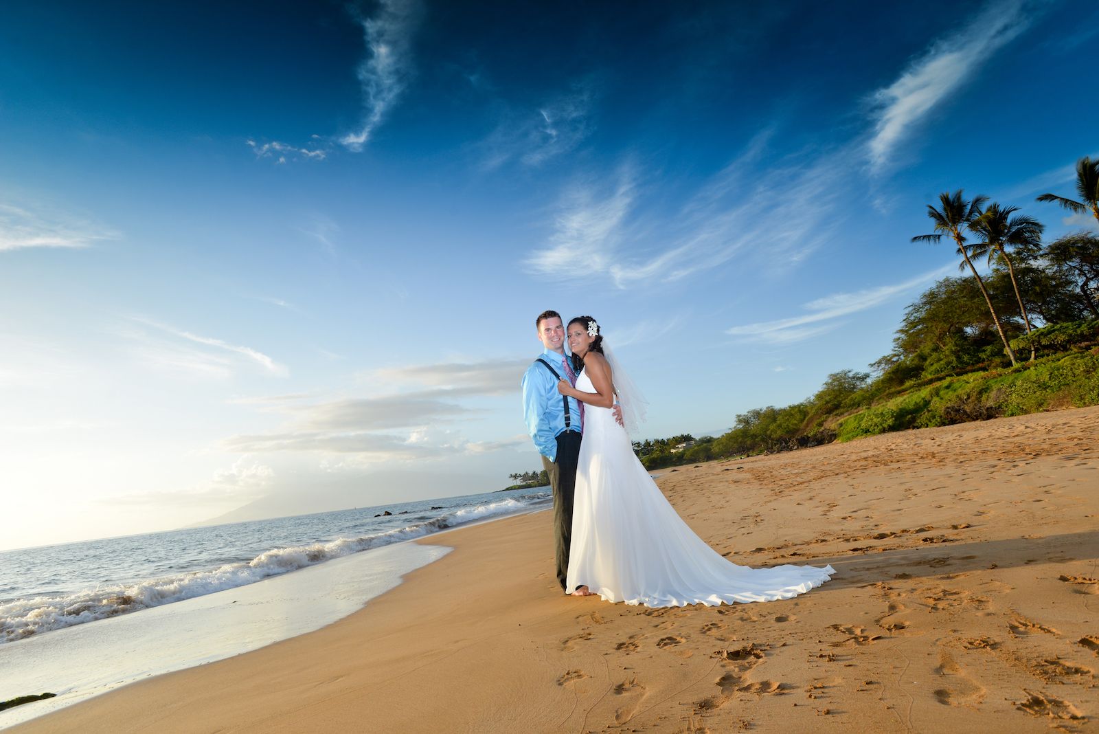 Maui Big Island Beach Weddings Vow Renewals Stress Free