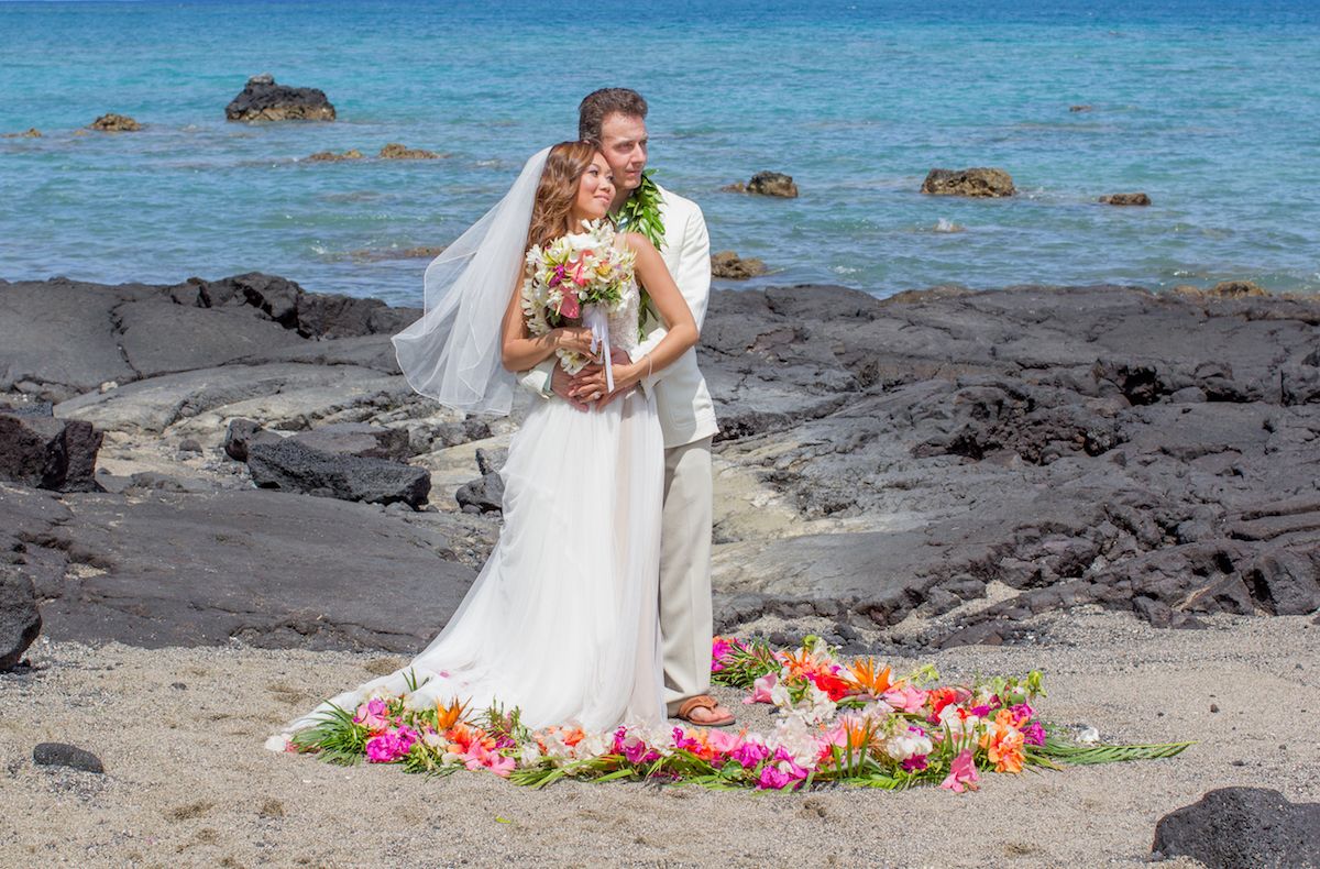 Maui & Big Island Beach Weddings & Vow Renewals   Stress Free ...