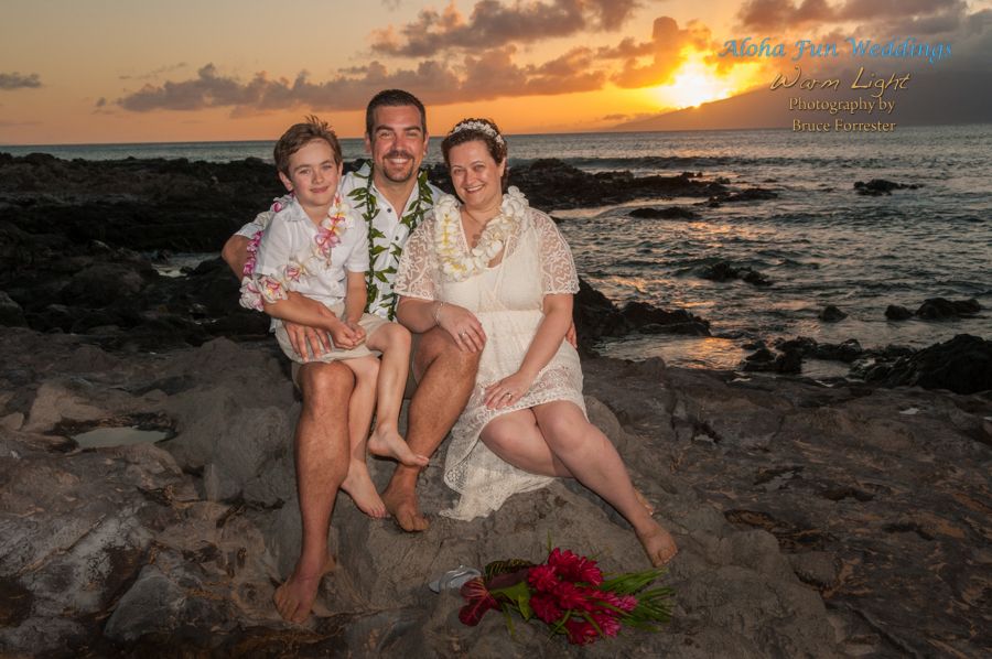 Renewing Wedding Vows On The Big Island Of Hawaii 